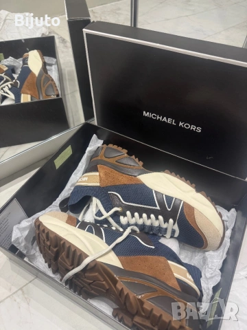 Уникални обувки Michael Kors номер по кутия 9,5 европа 43