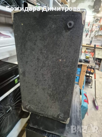 Кутия за тонколона , снимка 5 - Тонколони - 52422090