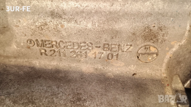 Скорости за Спринтер след 2006, снимка 5 - Части - 50689889