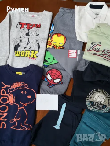 Детски дрешки от 59-104 размер