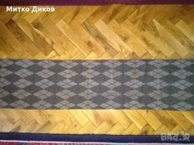 BURLINGTON ITALY 100% вълна 152x26cm, снимка 3 - Шалове - 31005815