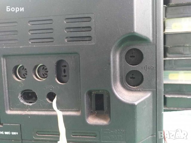  UNITRA JULIA STEREO, снимка 10 - Радиокасетофони, транзистори - 29238265