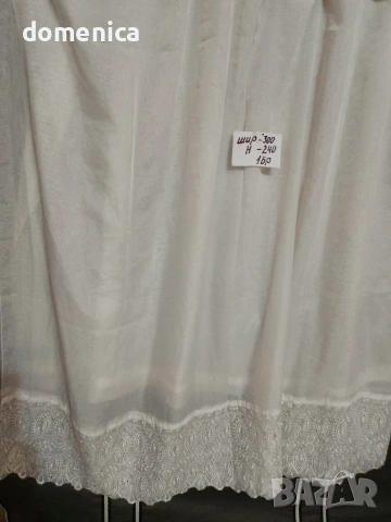 Немски пердета, снимка 9 - Пердета и завеси - 54047350