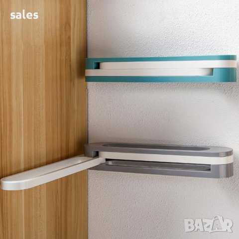 Сгъваема стойка за чехли и пантофи, снимка 4 - Други стоки за дома - 36601905