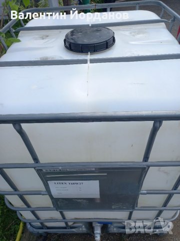 Бидони , снимка 6 - Бидони, бурета и бъчви - 40733789