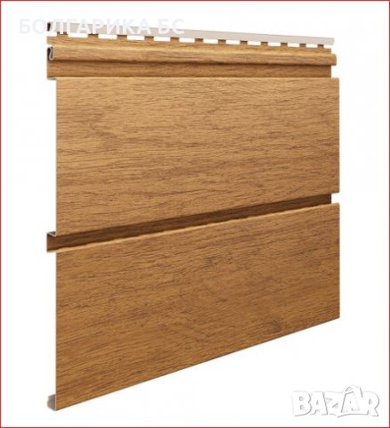 Обшивка за стрехи СОФИТ INFRATOP панел със скрита вентилация, снимка 4 - Облицовки - 37207429