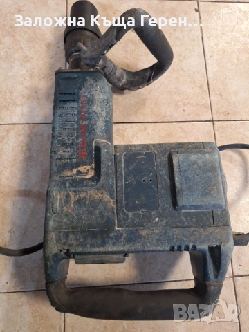 Къртач Bosch GSH11, снимка 2 - Други инструменти - 54364272