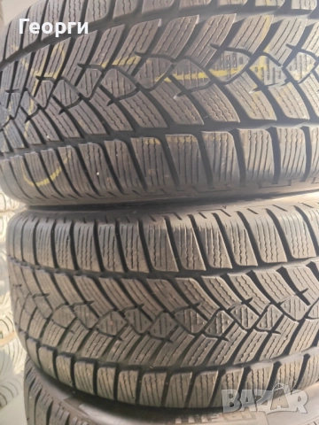 2бр.зимни гуми 235/55/17 Fulda, снимка 7 - Гуми и джанти - 52155714