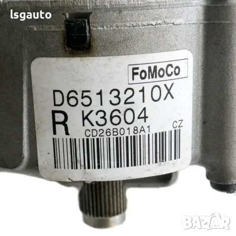 Кормилен прът с електроусилвател Mazda 2 II (DE) 2007-2010 ID: 164398 OEM D6513210X, снимка 4 - Части - 56160789