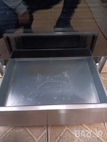 Иноксова свободно стояща печка с керамичен плот Бош Bosch с две години гаранция!, снимка 11 - Печки, фурни - 53001933