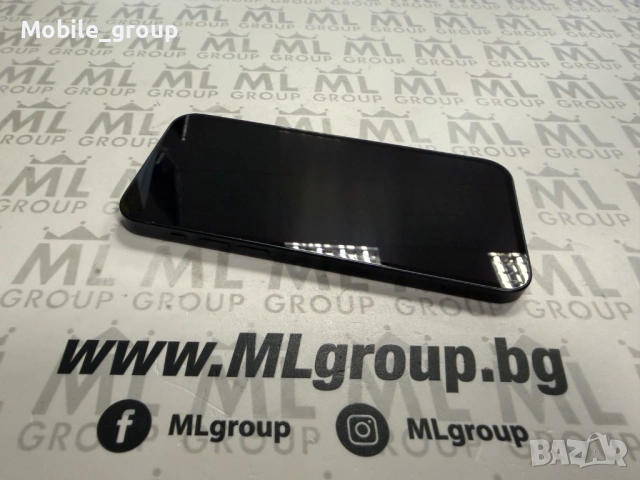 #MLgroup предлага iPhone 12 128GB Midnight 80%, втора употреба, снимка 2 - Apple iPhone - 54057094
