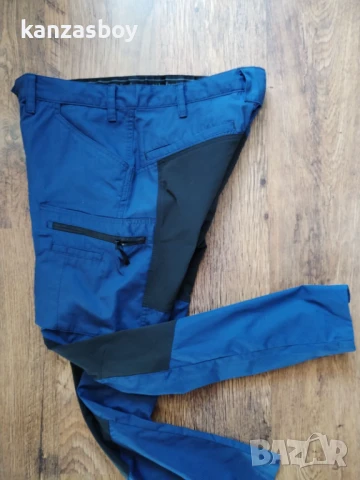 Blaklader Service Trousers Stretch 1459-1845 - мъжки работен панталон КАТО НОВ 50/МBlaklader Service, снимка 5 - Спортни дрехи, екипи - 51358687