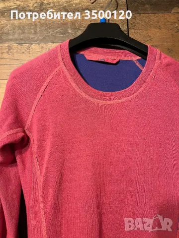 Термоблуза с две лица, снимка 2 - Спортни екипи - 49755230