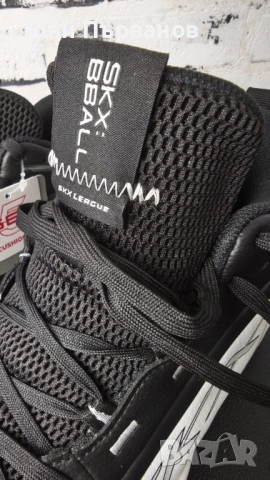 мъжки маратонки skechers 45 номер uk10, снимка 10 - Маратонки - 54199466