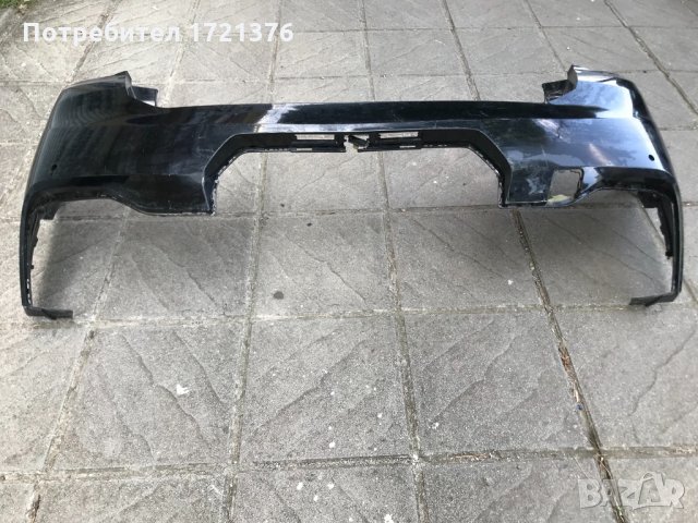 Броня задна брони M-Sport за Бмв Х2 Bmw X2 F39, снимка 2 - Части - 34018042
