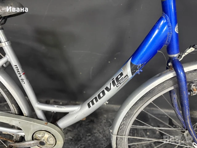 Дамски велосипед Movie 26-инчов дамски велосипед, снимка 2 - Велосипеди - 51147926