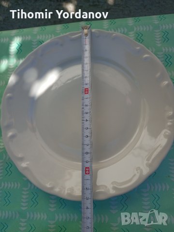 Чинии бг порцелан., снимка 4 - Чинии - 34335328