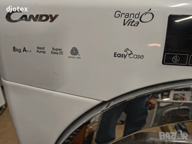 Сушилня Канди. Термопомпа, снимка 3 - Сушилни - 53171048