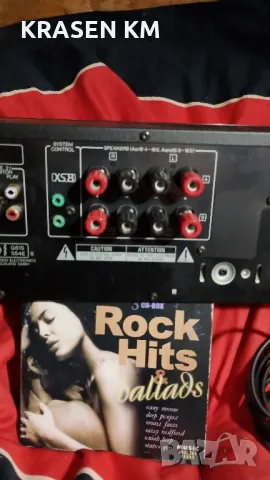 Kenwood ka 3060 r., снимка 6 - Ресийвъри, усилватели, смесителни пултове - 50156988