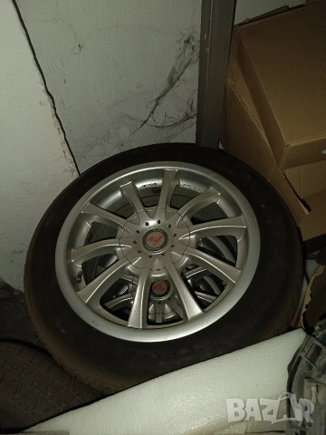 Италиански джанти 16 7.5J 4x108 cromodora, снимка 7 - Гуми и джанти - 52977487