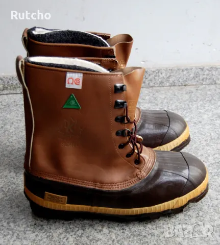 Зимни мъжkи обувки за ниски температури SORELS