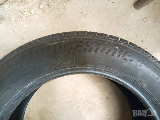 Летни гуми 205/55/16 94V Bridgestone Turanza T005 , снимка 7 - Гуми и джанти - 54097969