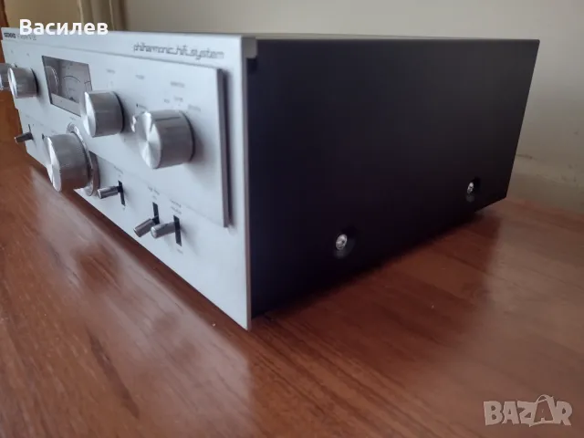 Усилвател и тунер Nordmende , снимка 4 - Ресийвъри, усилватели, смесителни пултове - 39270046