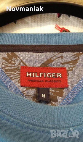 Tommy Hilfiger, снимка 7 - Блузи - 36378762