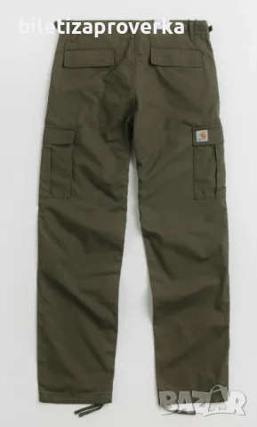 Карго панталони Carhartt Aviation, размер S, снимка 2 - Панталони - 56077470
