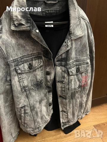 ZARA - Яке 