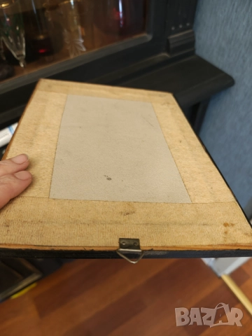 Картина икона найвизъм върху стъкло, снимка 5 - Картини - 51457294