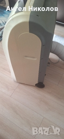 Мобилен климатик , снимка 4 - Климатици - 51587724