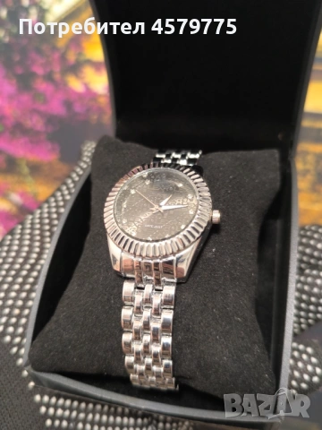 Дамски луксозен часовник , снимка 3 - Луксозни - 53250829