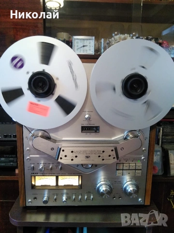 Продавам ролков магнетофон AKAI GX635D