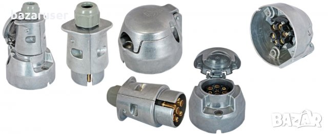 Букса за Ремарке Метална 18961, снимка 2 - Ремаркета - 31795415