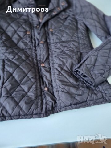 Яке  Zara капитонирано , снимка 5 - Якета - 34255085