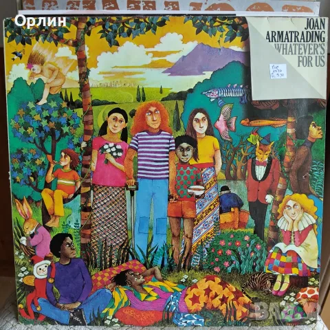 Грамофони плочи., снимка 5 - Грамофонни плочи - 56514560