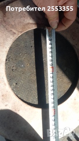 Феродо за съединител, снимка 2 - Части - 36878102