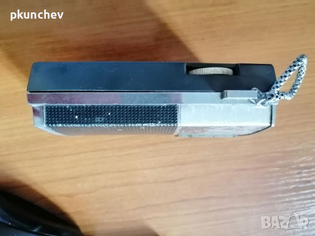 Ретро радио AM Samos deluxe 51PT Vanguard, снимка 4 - Радиокасетофони, транзистори - 37699294