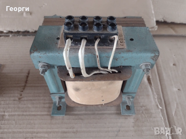 Трансформатори, снимка 8 - Други машини и части - 54160733