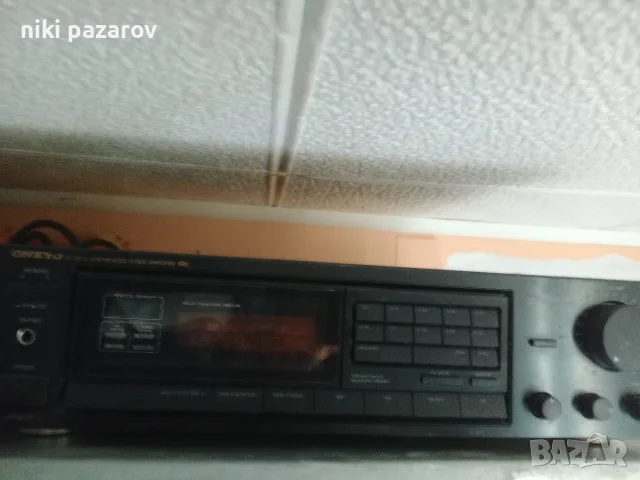 усилвател ресивър onkio R1