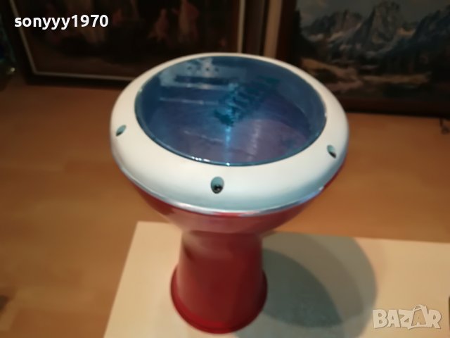 ГОЛЯМА ЧЕРВЕНА ТАРАМБУКА 41Х26СМ 1708221924, снимка 4 - Ударни инструменти - 37723927