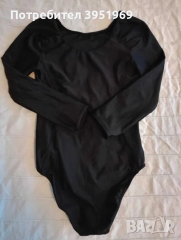 Детско трико за художествена гимнастика 132, снимка 2 - Други спортове - 53287981