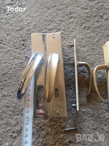 Дръжки за интериорни врати!, снимка 6 - Интериорни врати - 52792430