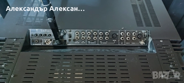 ROTEL RX-1603, снимка 4 - Ресийвъри, усилватели, смесителни пултове - 52100293