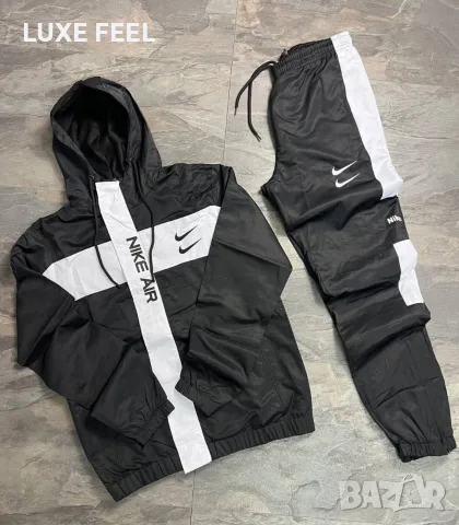 Nike 🔥 Шушляк 🔥Мъжки Екипи , снимка 2 - Спортни дрехи, екипи - 55943350