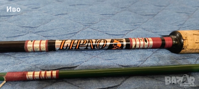Пръчка Tokoz Lipno 2.40 m., снимка 2 - Въдици - 52884685