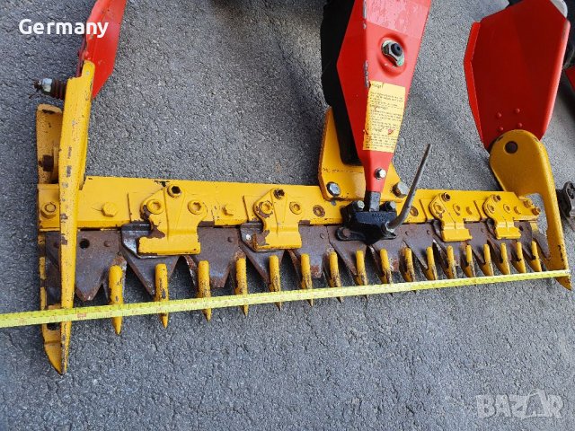 Палцова косачка 90см., снимка 17 - Селскостопанска техника - 36721242