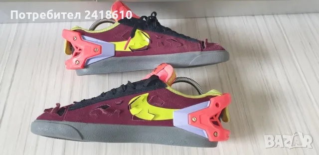 Nike x Acronym  Mens Size 40/25 UK 6 US 7 ОРИГИНАЛ! Мъжки Кецове., снимка 8 - Кецове - 47307751