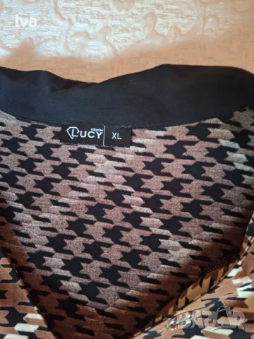 Блуза Lucy, снимка 3 - Ризи - 50196630